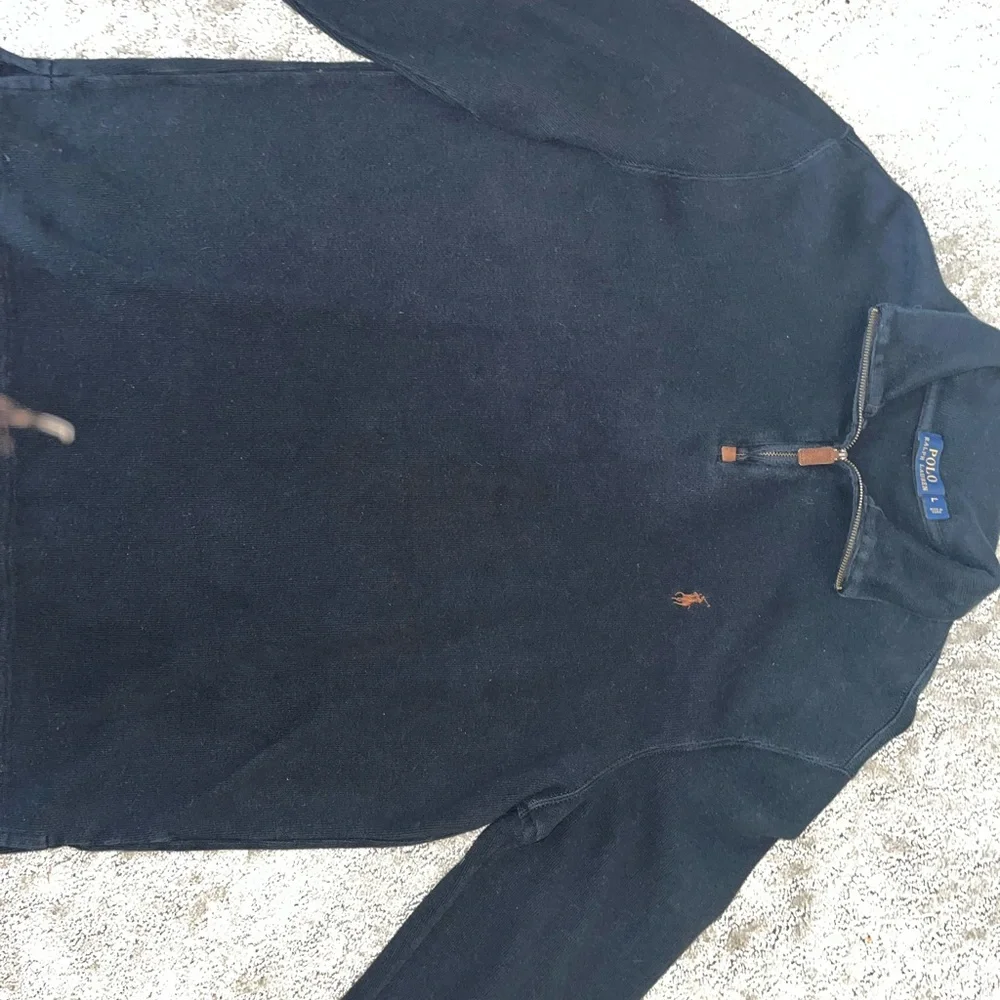Large Ralph Loren polo sweater - Picture 2 of 3